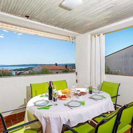 3 Bedroom Stunning Apartment In Krk Krk Town Esterno foto